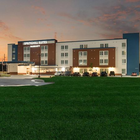 Springhill Suites By Marriott Stillwater Exterior foto