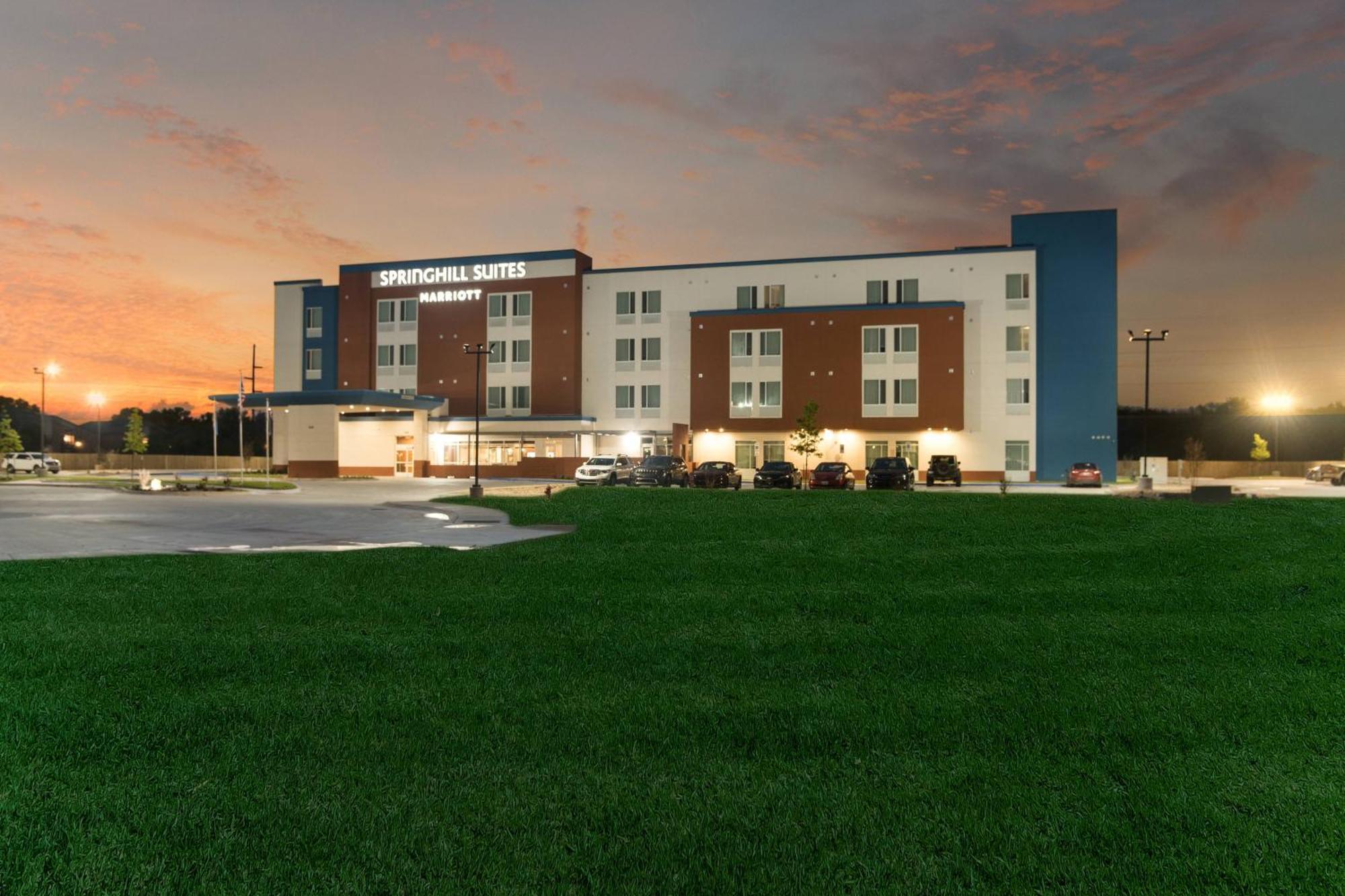Springhill Suites By Marriott Stillwater Exterior foto